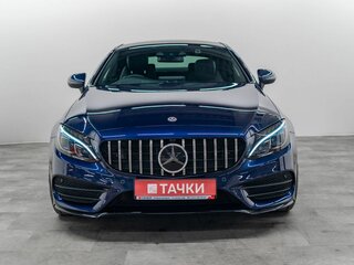 Mercedes-Benz C-Класс 180 IV (W205)