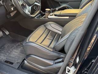 2014 Mercedes-Benz M-Класс AMG 63 AMG III (W166), чёрный, 3950000 рублей, вид 5