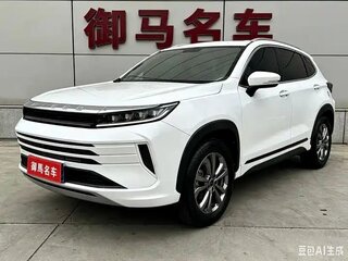 2022 Exeed LX I Рестайлинг, белый, 1700000 рублей, вид 1