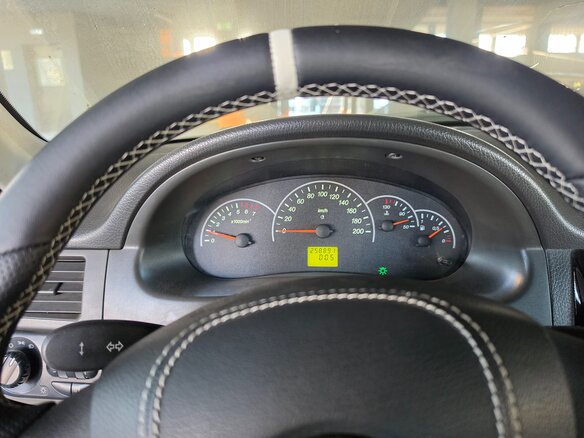 2008 Lada (ВАЗ) Priora I, чёрный, 145000 рублей - вид 7