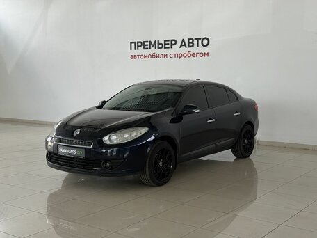 Renault Fluence I