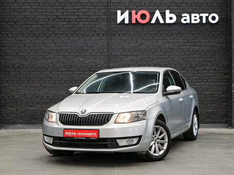 Skoda Octavia III (A7)