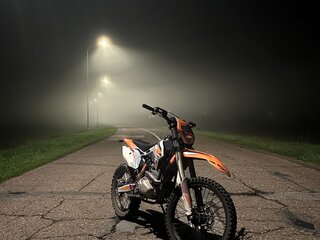 2025 Kews K10 CB300F, оранжевый, 130000 рублей, вид 3