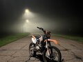 2025 Kews K10 CB300F, оранжевый, 130000 рублей - вид 2
