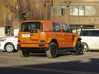 2025 iCar V23 81.76 kWh, оранжевый, 3350000 рублей, вид 5