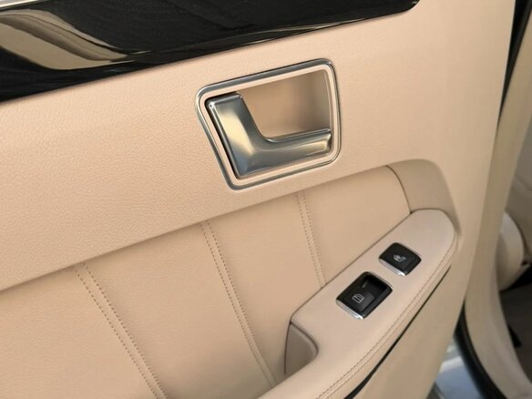 2014 Mercedes-Benz E-Класс 300 IV (W212, S212, C207) Рестайлинг, серый - вид 9