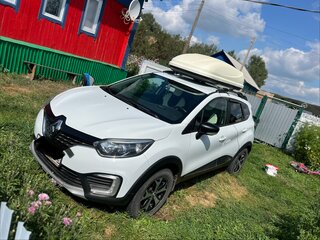 2018 Renault Kaptur I, белый, 1299999 рублей, вид 1