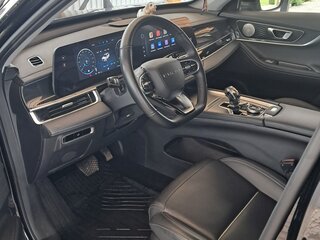 2024 Chery Tiggo 7 Pro Max I Рестайлинг, чёрный, 2100000 рублей, вид 5