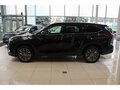 2026 Toyota Highlander IV (XU70), чёрный - вид 8