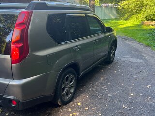 2008 Nissan X-Trail II, серый, 952000 рублей, вид 2