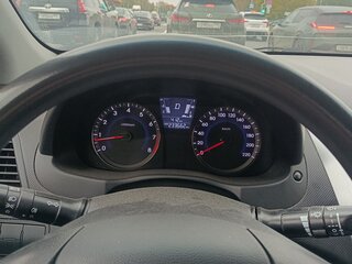 2014 Hyundai Solaris I, серый, 750000 рублей, вид 5