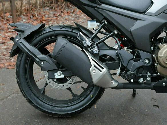 2026 Loncin CR4, чёрный, 219900 рублей - вид 16