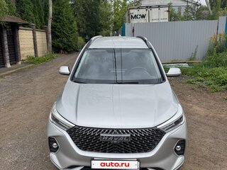 2024 Haval M6 II, серый, 1450000 рублей, вид 2