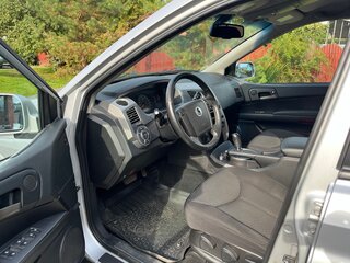 2013 SsangYong Kyron 6-speed I Рестайлинг, серебристый, 995000 рублей, вид 5