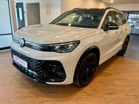 Volkswagen Tiguan III (China Market)
