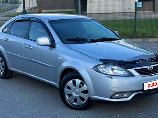 2014 Daewoo Gentra II, серый, 299999 рублей, вид 2