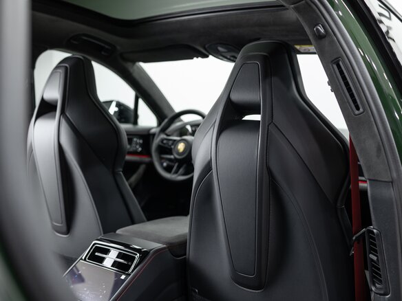 2025 Porsche Panamera GTS III, зелёный, 24490000 рублей - вид 29