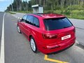 2017 Audi Q7 II (4M), красный, 4900000 рублей - вид 2