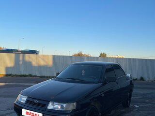 2012 Lada (ВАЗ) 2110 Богдан, чёрный, 119000 рублей, вид 1