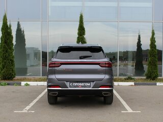 2024 Chery Tiggo 7 Pro Max I, серый, 2090000 рублей, вид 5