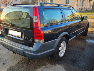 2000 Volvo XC70 I, синий, 650000 рублей, вид 2