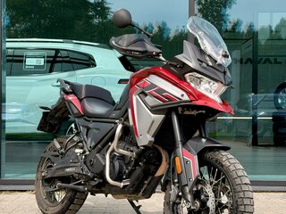 Voge 650DS