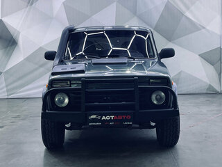 2013 Lada (ВАЗ) 2131 (4x4) I, зелёный, 490000 рублей, вид 2