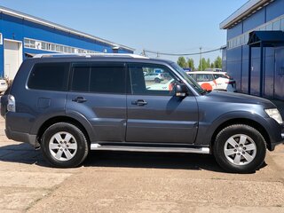 2008 Mitsubishi Pajero IV, серый, 1500000 рублей, вид 3