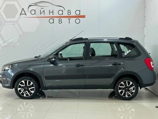 2026 Lada (ВАЗ) Granta Cross I Рестайлинг, серый, 1216000 рублей, вид 3