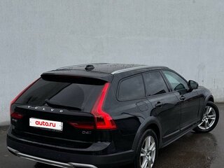2018 Volvo V90 Cross Country I, чёрный, 3150000 рублей, вид 5