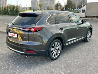 2022 Mazda CX-9 II Рестайлинг, серый, 4500000 рублей, вид 2
