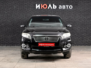 2011 Toyota RAV4 III (XA30) Рестайлинг, чёрный, 1380000 рублей, вид 2