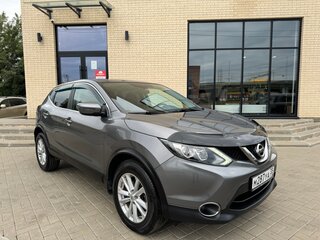 2018 Nissan Qashqai II, серый, 1290000 рублей, вид 5