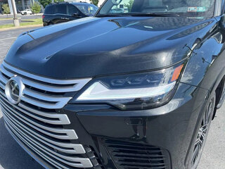 2026 Lexus LX 700h IV, чёрный, 17462000 рублей, вид 2