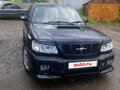 2000 Subaru Forester I Рестайлинг, чёрный, 500000 рублей