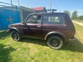 2003 Lada (ВАЗ) 2121 (4x4) I Рестайлинг, пурпурный, 185000 рублей - вид 7