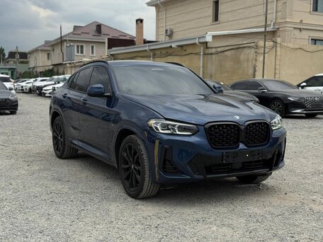 BMW X4 II (G02) Рестайлинг