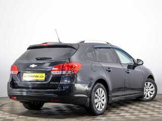 2014 Chevrolet Cruze I Рестайлинг, чёрный, 799000 рублей, вид 4
