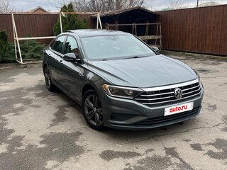 2018 Volkswagen Jetta 8-speed VII, серый, 1299999 рублей, вид 2
