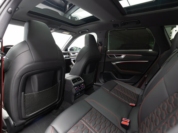 2025 Audi RS 6 performance IV (C8), серый, 18690000 рублей - вид 25