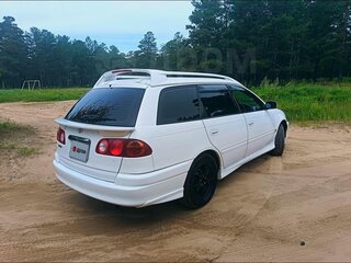 1997 Toyota Caldina II, белый, 660000 рублей, вид 4