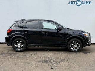 2018 Mitsubishi ASX I Рестайлинг 2, чёрный, 1690000 рублей, вид 4