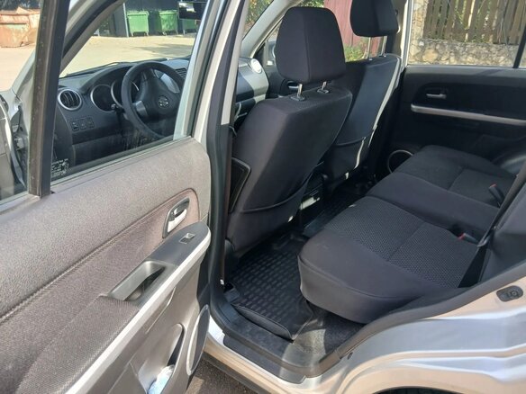 2010 Suzuki Grand Vitara II Рестайлинг, серый - вид 7