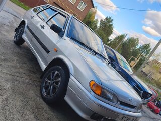 2006 Lada (ВАЗ) 2114, серебристый, 350000 рублей, вид 3