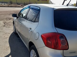2008 Toyota Auris I, серебристый, 650000 рублей, вид 4
