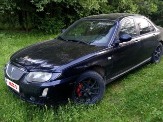 2004 Rover 75 I, чёрный, 450000 рублей, вид 1