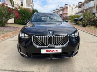 2025 BMW X3 Long 30L xDrive IV (G45/G48), синий, 7300000 рублей, вид 2