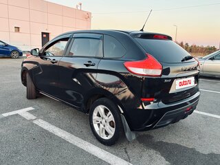 2017 Lada (ВАЗ) XRAY I, чёрный, 625000 рублей, вид 3