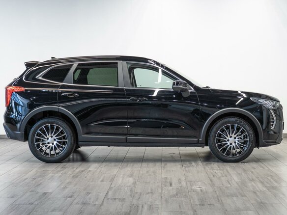 2024 Haval Jolion I Рестайлинг, чёрный, 2149000 рублей - вид 4