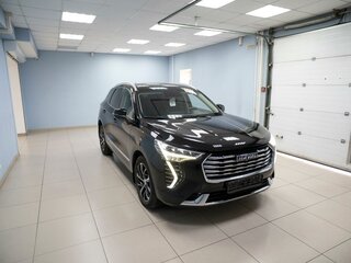 2021 Haval Jolion I, чёрный, 1649000 рублей, вид 4